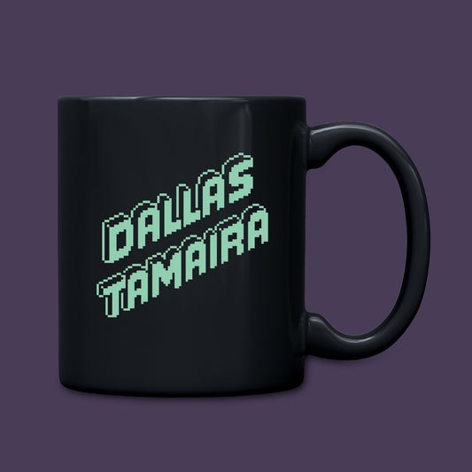 Dallas Tamaira - 'Levels' Mug