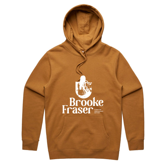 Brooke Fraser 'Albertine: Anniversary Edition' Hoodie (Price in NZD)