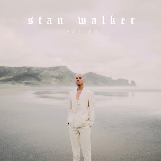Stan Walker - 'All In' CD