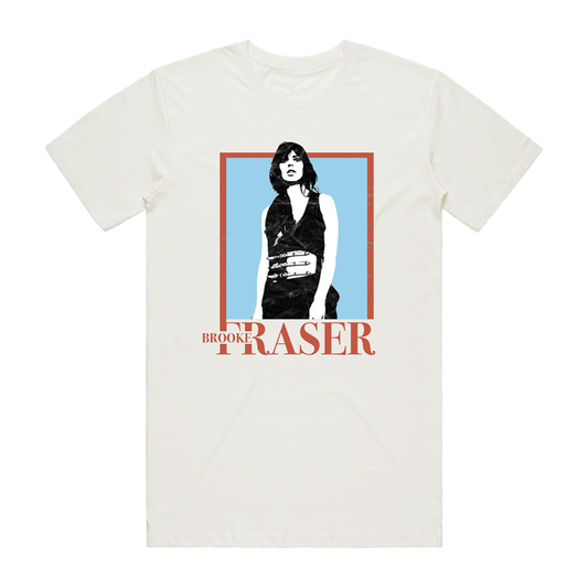 Brooke Fraser Graphic Tee (Price in NZD)